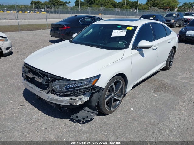 1HGCV2F32LA015787 Honda Accord Sport 2.0t