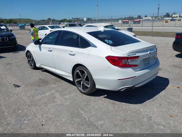 1HGCV2F32LA015787 Honda Accord Sport 2.0t