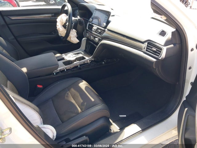 1HGCV2F32LA015787 Honda Accord Sport 2.0t