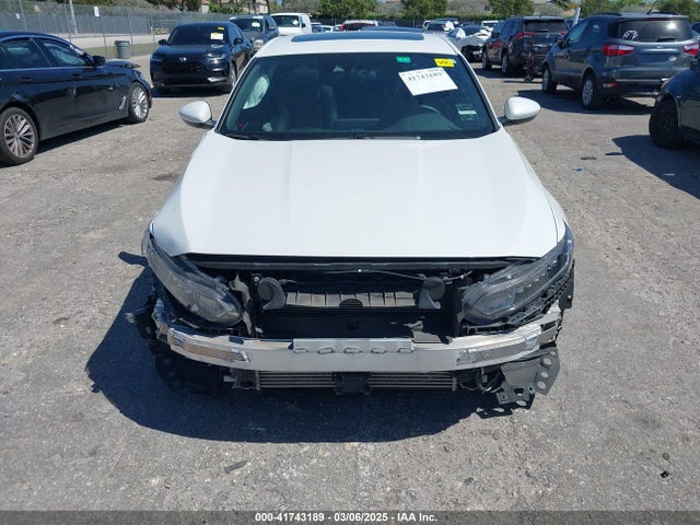 1HGCV2F32LA015787 Honda Accord Sport 2.0t