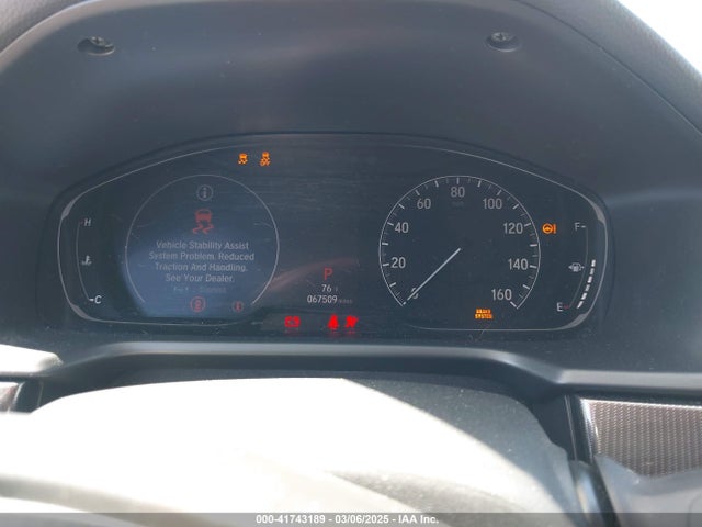1HGCV2F32LA015787 Honda Accord Sport 2.0t