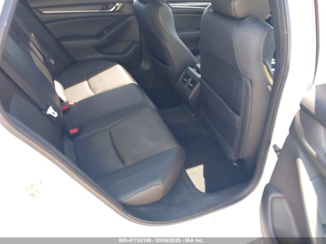 1HGCV2F32LA015787 Honda Accord Sport 2.0t