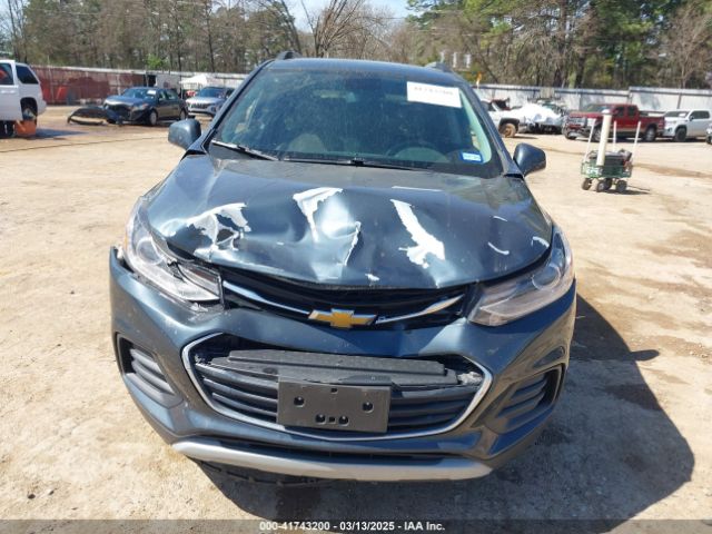 KL7CJPSB3MB323158 Chevrolet Trax Awd Lt