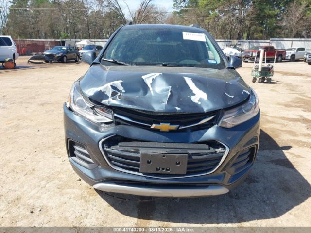 KL7CJPSB3MB323158 Chevrolet Trax Awd Lt