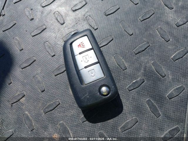 KNMAT2MTXHP530295 Nissan ROGUE S