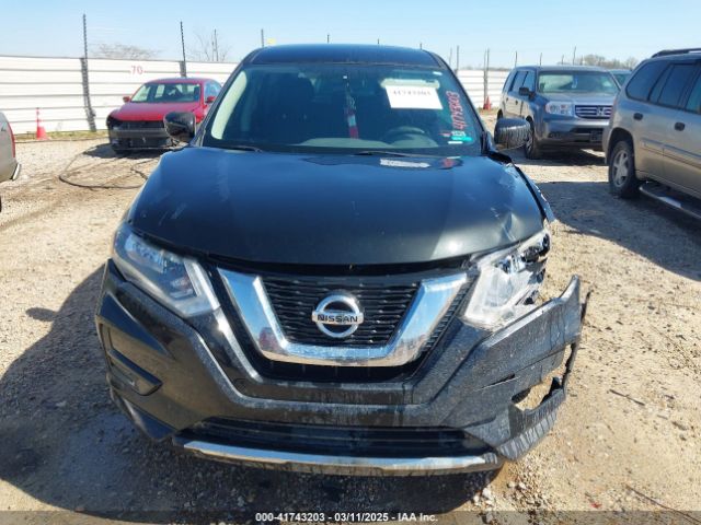 KNMAT2MTXHP530295 Nissan ROGUE S
