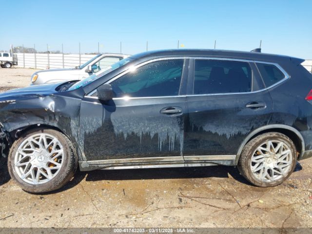 KNMAT2MTXHP530295 Nissan ROGUE S