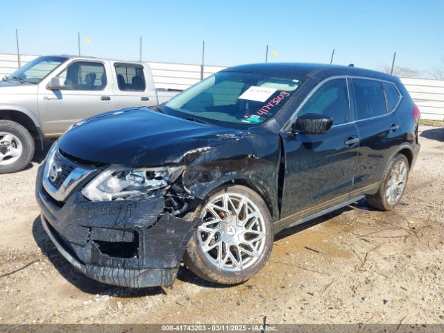 KNMAT2MTXHP530295 Nissan ROGUE S