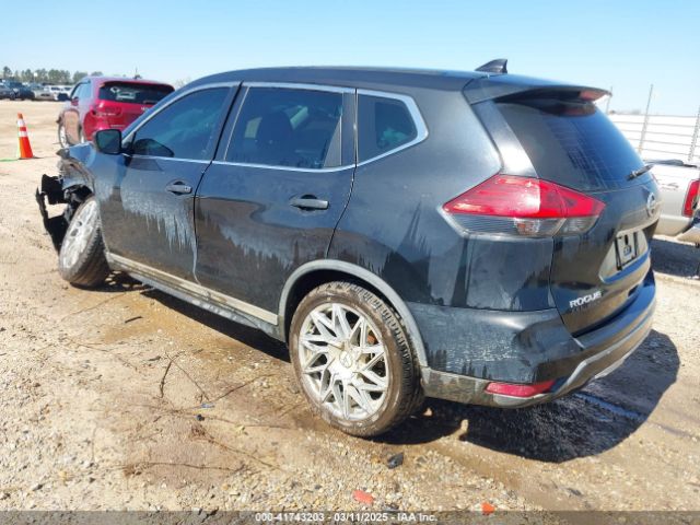 KNMAT2MTXHP530295 Nissan ROGUE S