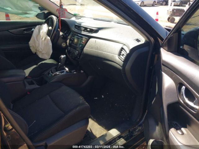 KNMAT2MTXHP530295 Nissan ROGUE S