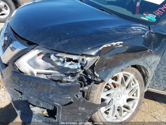 KNMAT2MTXHP530295 Nissan ROGUE S