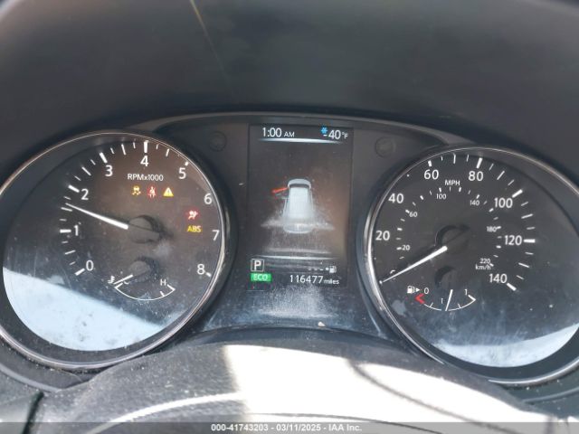 KNMAT2MTXHP530295 Nissan ROGUE S