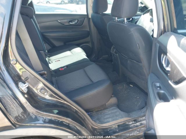 KNMAT2MTXHP530295 Nissan ROGUE S