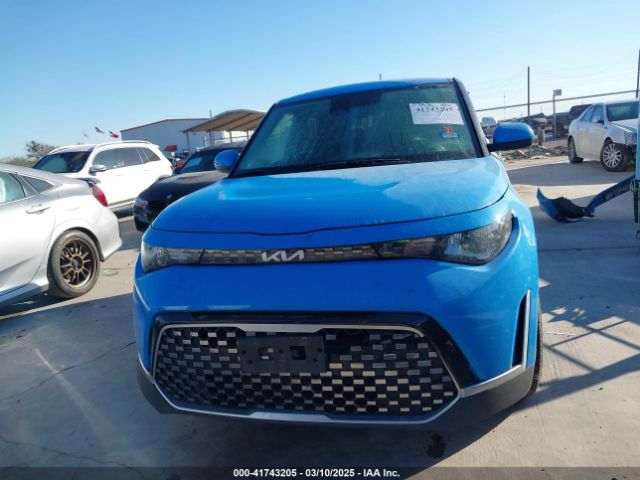 KNDJ33AU2P7194532 KIA SOUL EX
