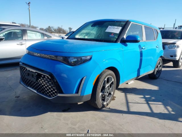 KNDJ33AU2P7194532 KIA SOUL EX