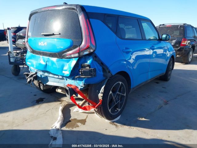 KNDJ33AU2P7194532 KIA SOUL EX