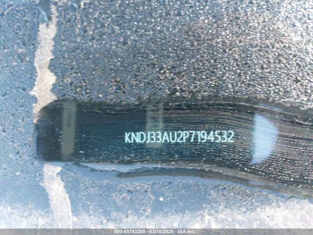 KNDJ33AU2P7194532 KIA SOUL EX