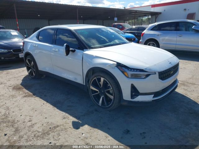 2022 POLESTAR 2 LPSED3KA8NL079546
