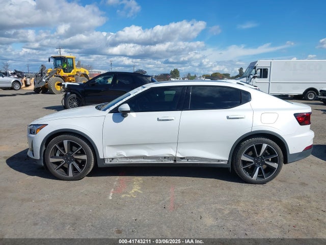 Polestar 2 Long Range Dual Motor 2022 LPSED3KA8NL079546 Image 14