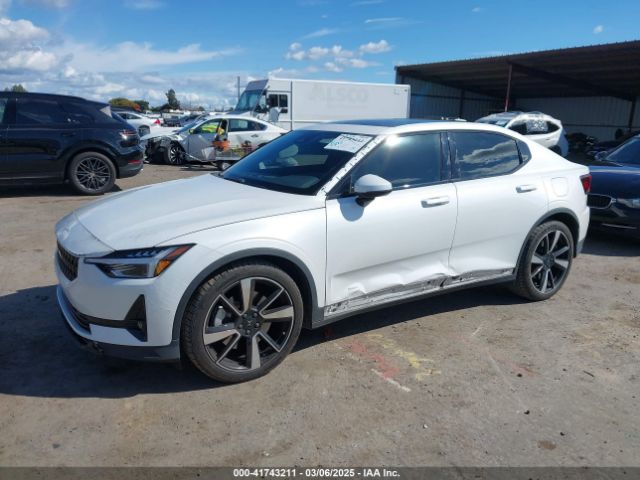 2022 POLESTAR 2 LPSED3KA8NL079546 Photo 1
