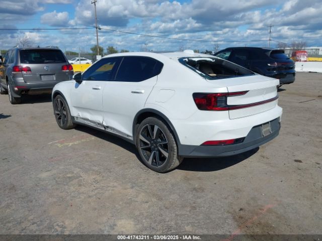 2022 POLESTAR 2 LPSED3KA8NL079546 Photo 2