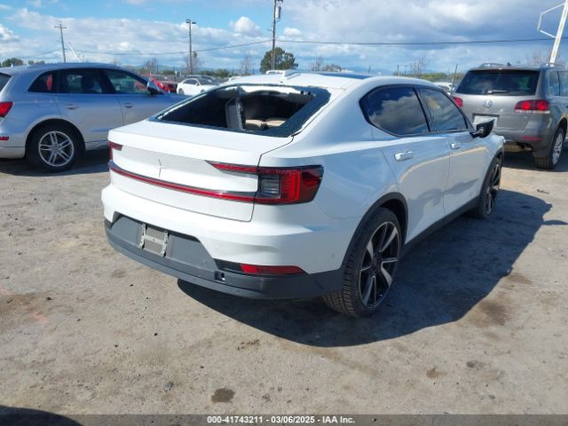 2022 POLESTAR 2 LPSED3KA8NL079546 Photo 3