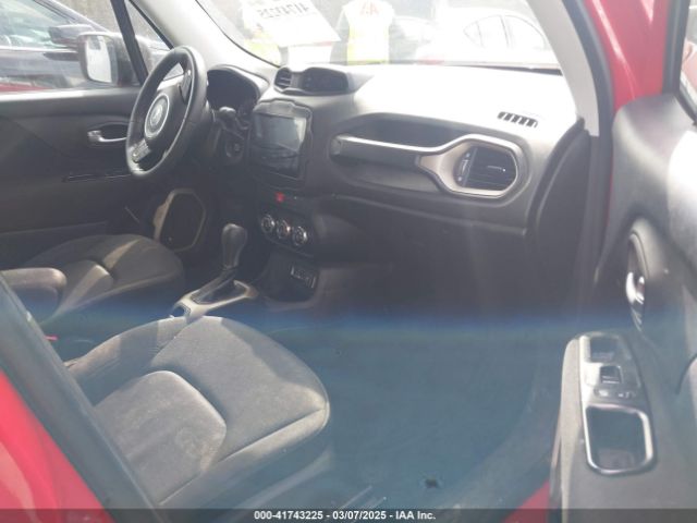 ZACCJAABXHPF86132 Jeep Renegade Sport Fwd