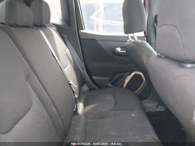 ZACCJAABXHPF86132 Jeep Renegade Sport Fwd