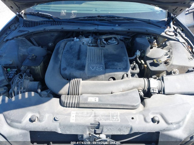 2001 LINCOLN LS 1LNHM87A61Y649658 Photo 9