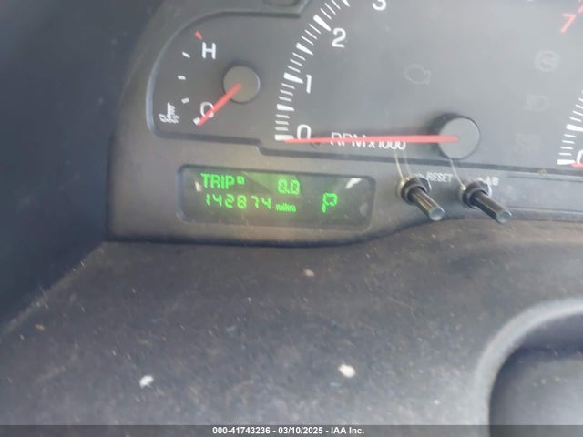 2001 LINCOLN LS 1LNHM87A61Y649658 Photo 6