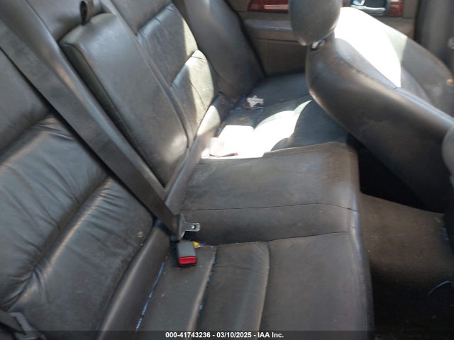 2001 LINCOLN LS 1LNHM87A61Y649658 Photo 7