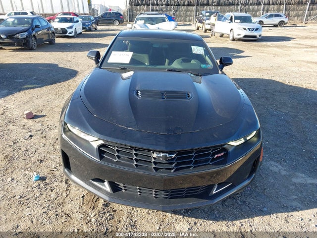 1G1FE1R75P0100759 Chevrolet Camaro Rwd  Lt1