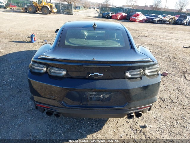1G1FE1R75P0100759 Chevrolet Camaro Rwd  Lt1