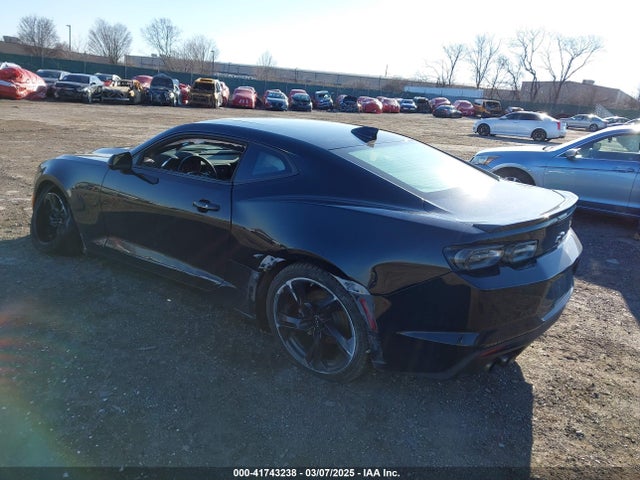 1G1FE1R75P0100759 Chevrolet Camaro Rwd  Lt1