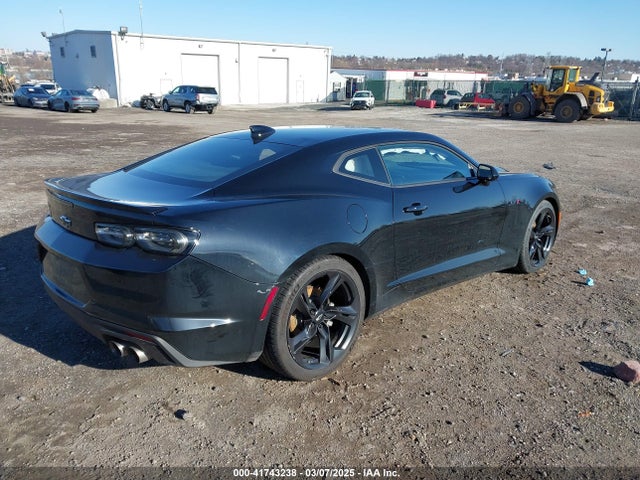 1G1FE1R75P0100759 Chevrolet Camaro Rwd  Lt1