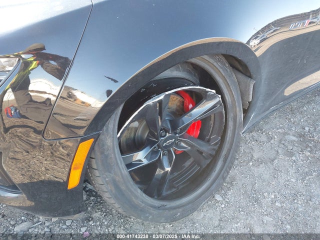 1G1FE1R75P0100759 Chevrolet Camaro Rwd  Lt1