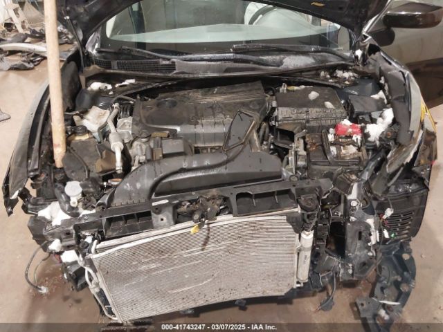 1N4AL3AP5JC251529 Nissan Altima 2.5 Sr