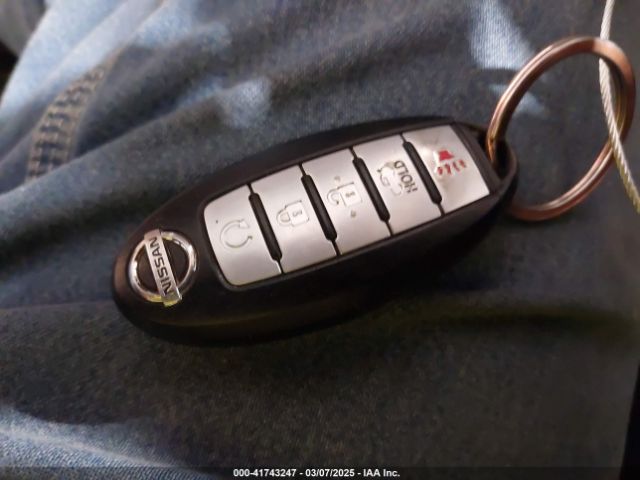 1N4AL3AP5JC251529 Nissan Altima 2.5 Sr