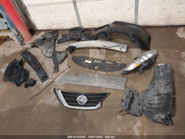 1N4AL3AP5JC251529 Nissan Altima 2.5 Sr
