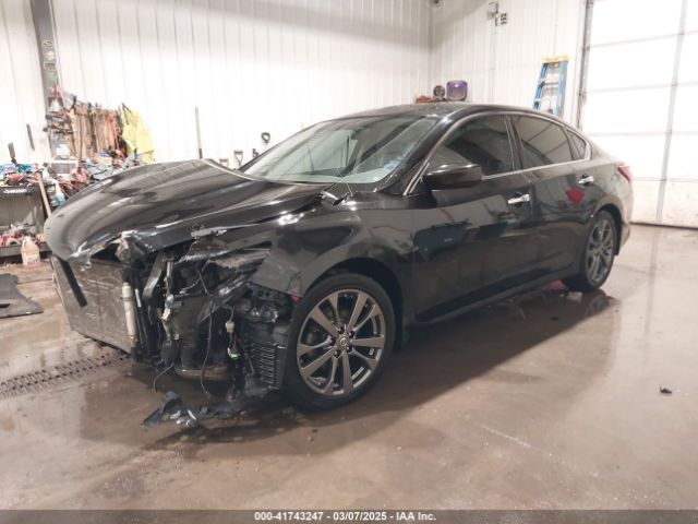 1N4AL3AP5JC251529 Nissan Altima 2.5 Sr