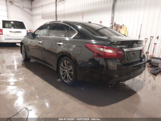 1N4AL3AP5JC251529 Nissan Altima 2.5 Sr