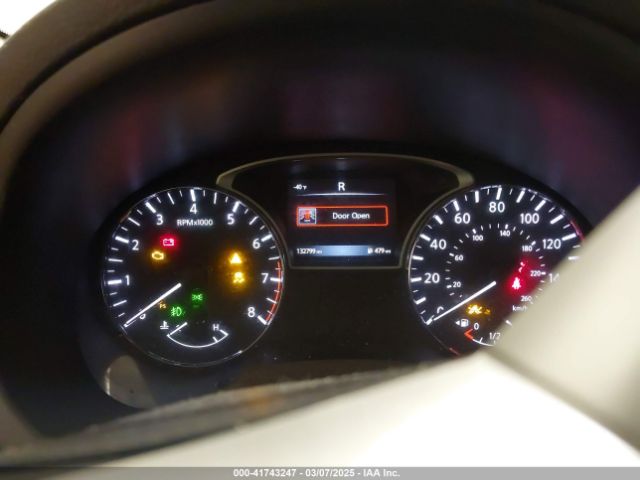 1N4AL3AP5JC251529 Nissan Altima 2.5 Sr