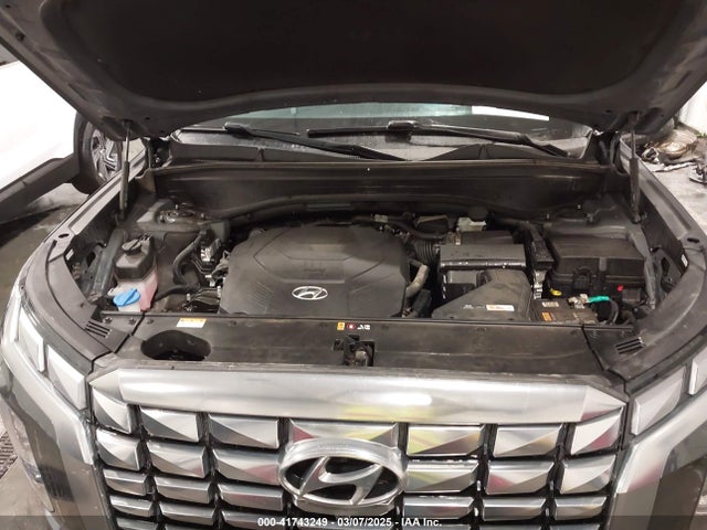 KM8R7DGE9PU551232 Hyundai Palisade Calligraphy