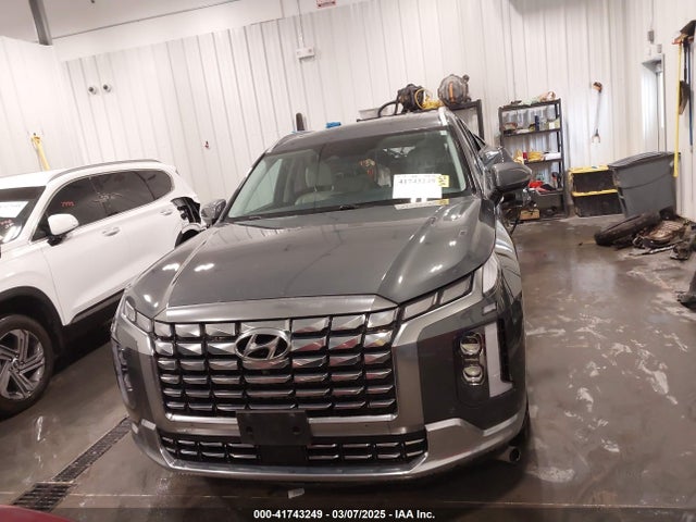 KM8R7DGE9PU551232 Hyundai Palisade Calligraphy