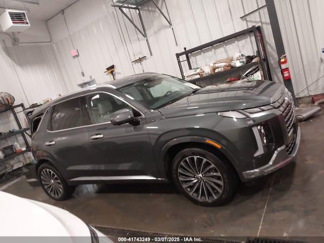 KM8R7DGE9PU551232 Hyundai Palisade Calligraphy