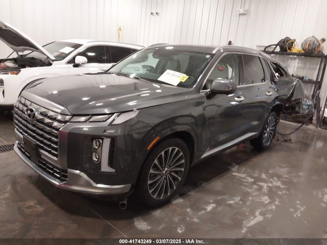 KM8R7DGE9PU551232 Hyundai Palisade Calligraphy