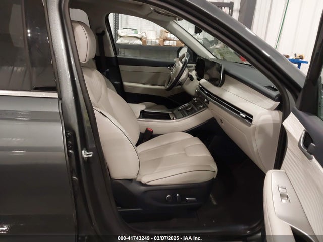 KM8R7DGE9PU551232 Hyundai Palisade Calligraphy