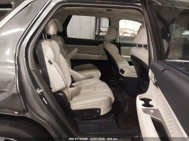 KM8R7DGE9PU551232 Hyundai Palisade Calligraphy