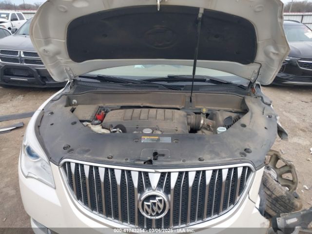 5GAKRBKD9FJ314163 Buick Enclave Leather
