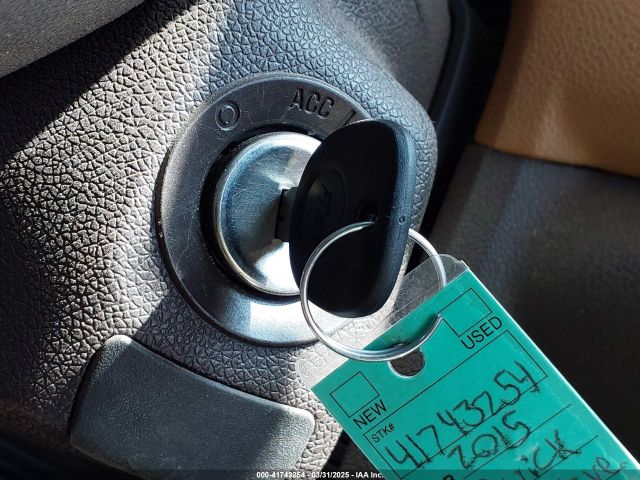 5GAKRBKD9FJ314163 Buick Enclave Leather